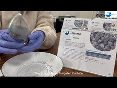 ম্যাক্রো টংস্টেন কার্বাইড পাউডার